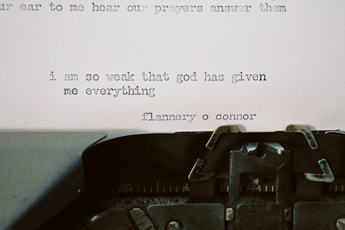 Craig Walton: A Voice for Christian Ideals